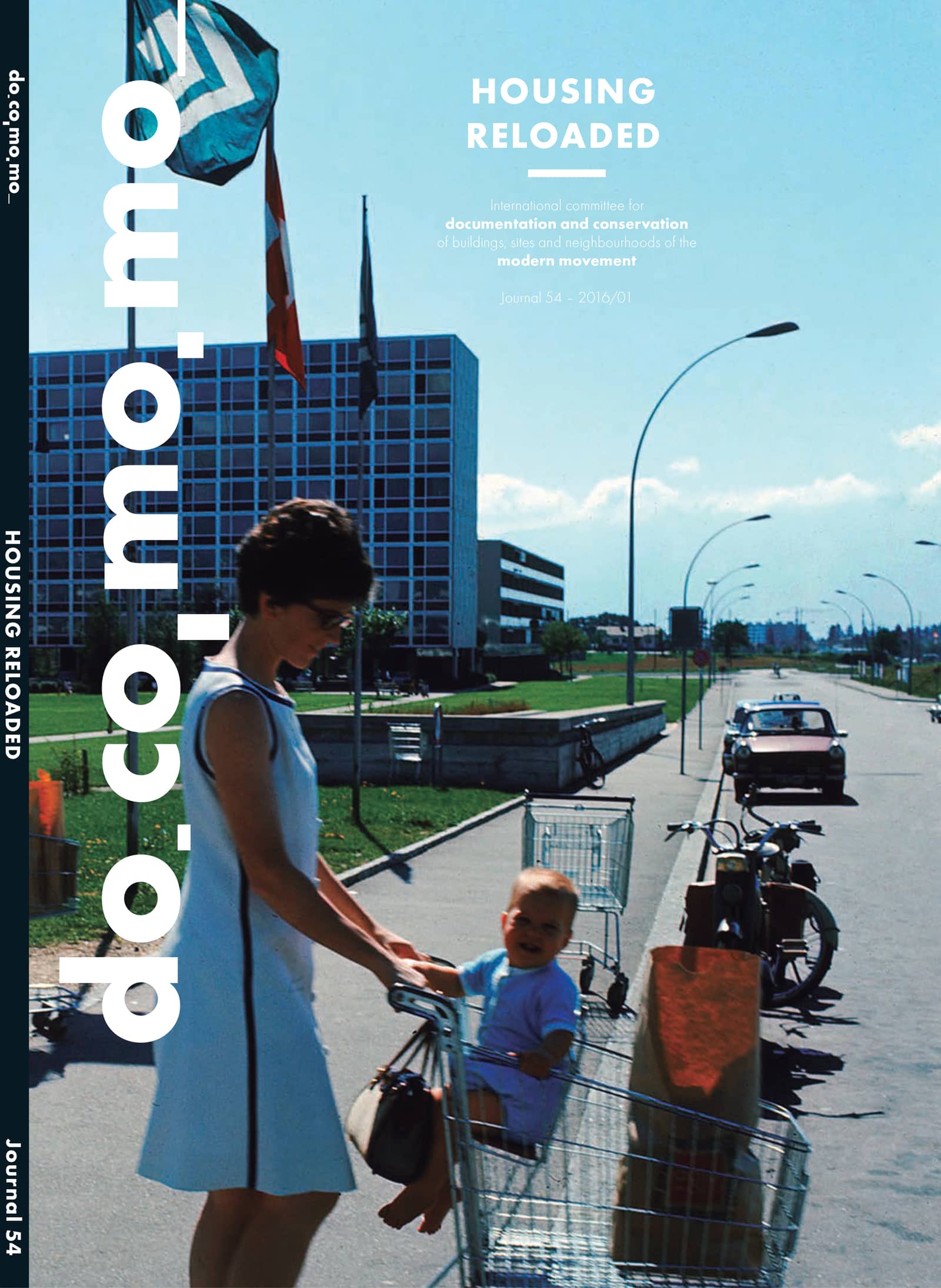 Archives  Docomomo Journal