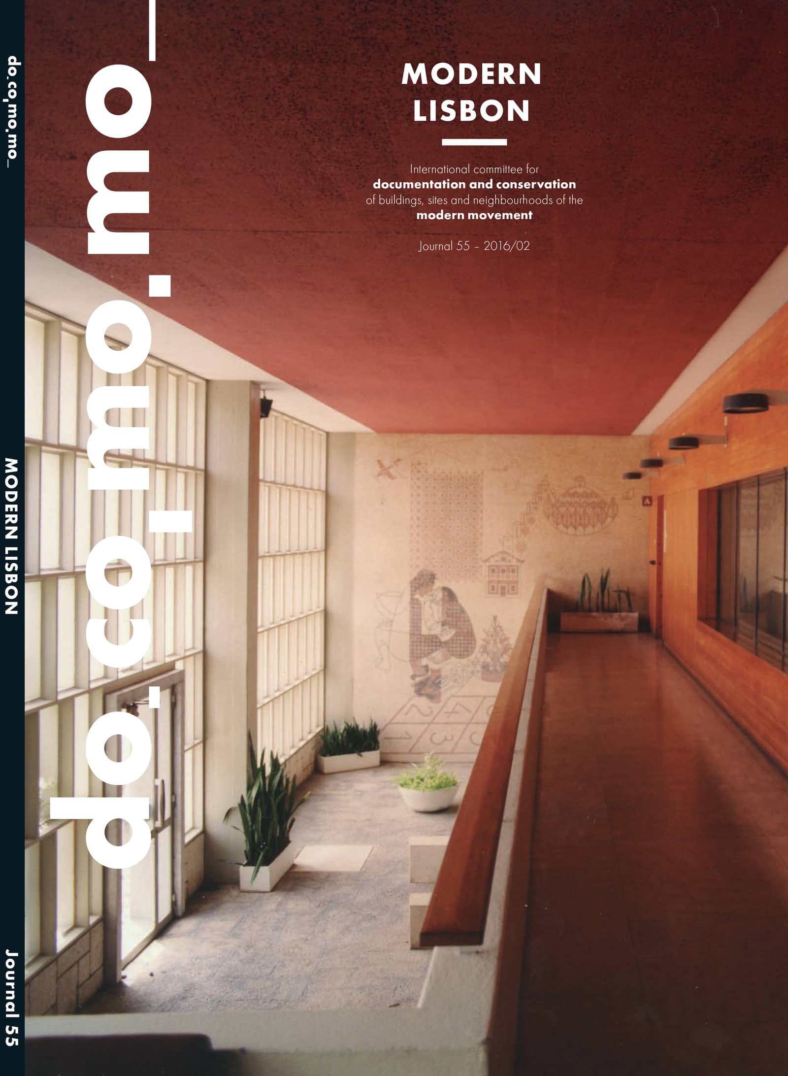 Archives  Docomomo Journal