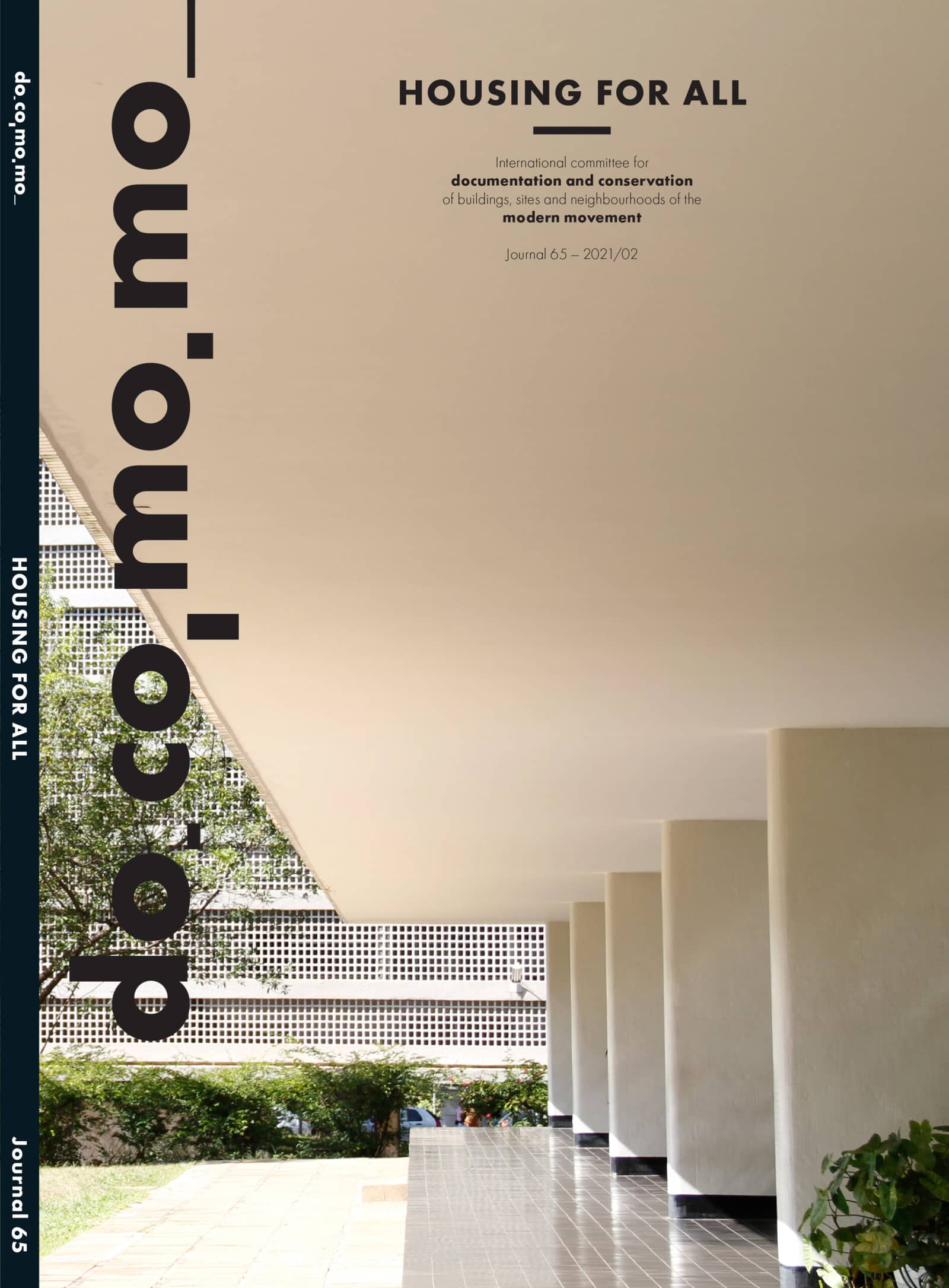 Archives  Docomomo Journal