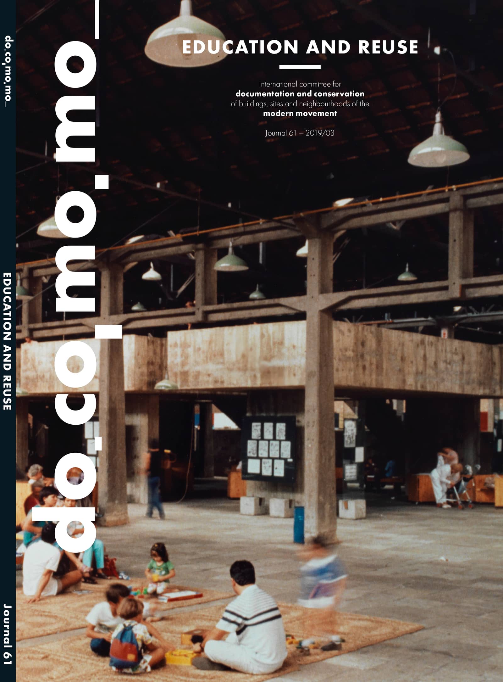 Archives  Docomomo Journal