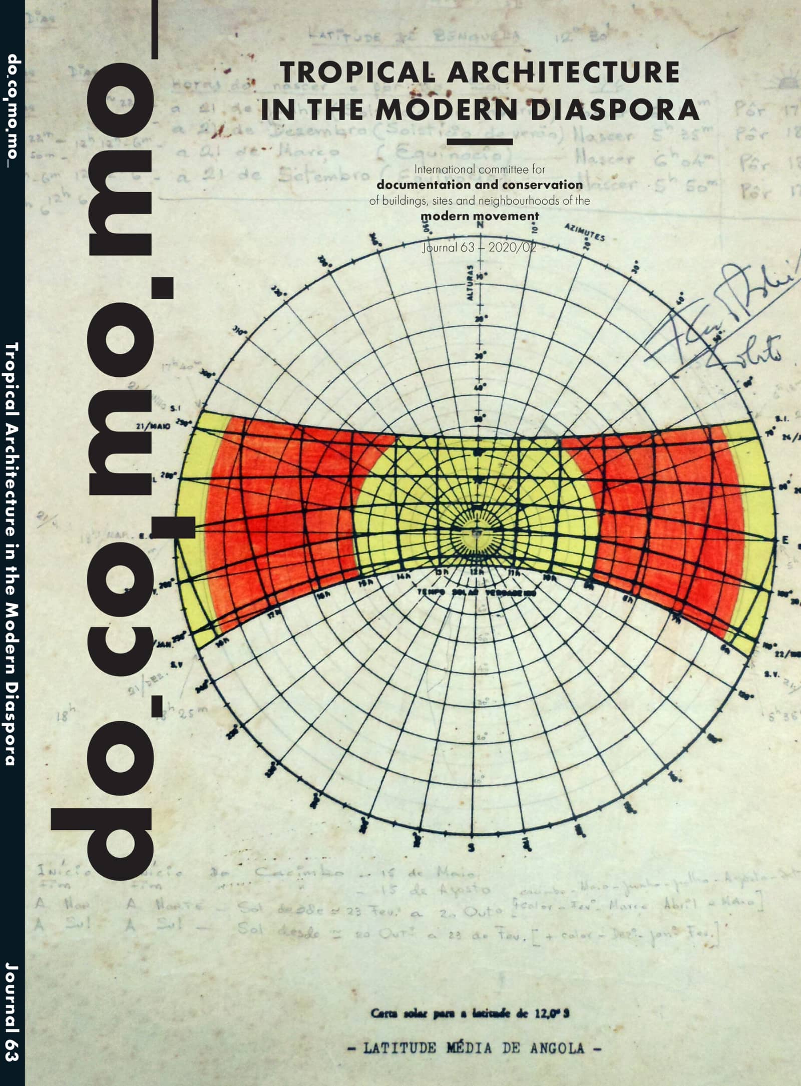 Docomomo  Tropical Architecture in the Modern Diaspora