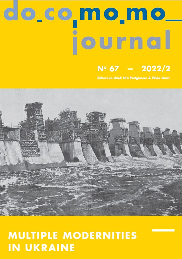 journal 67 cover