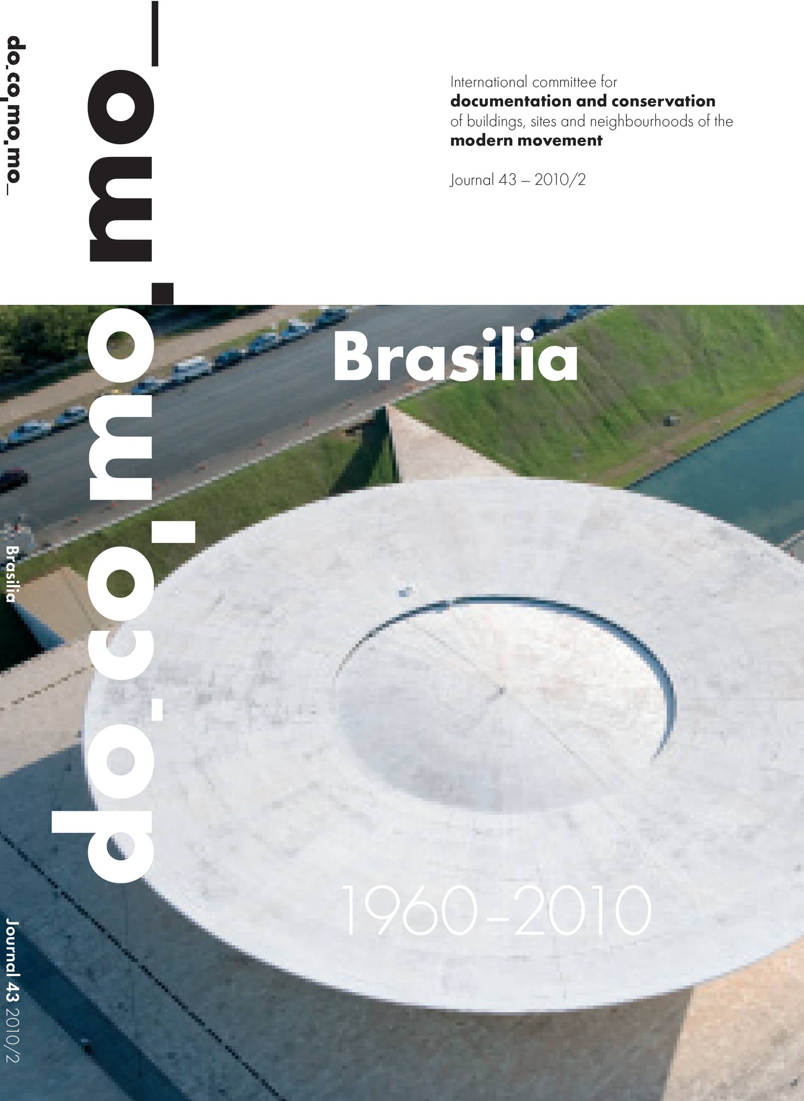 						View No. 43 (2010): Brasilia
					