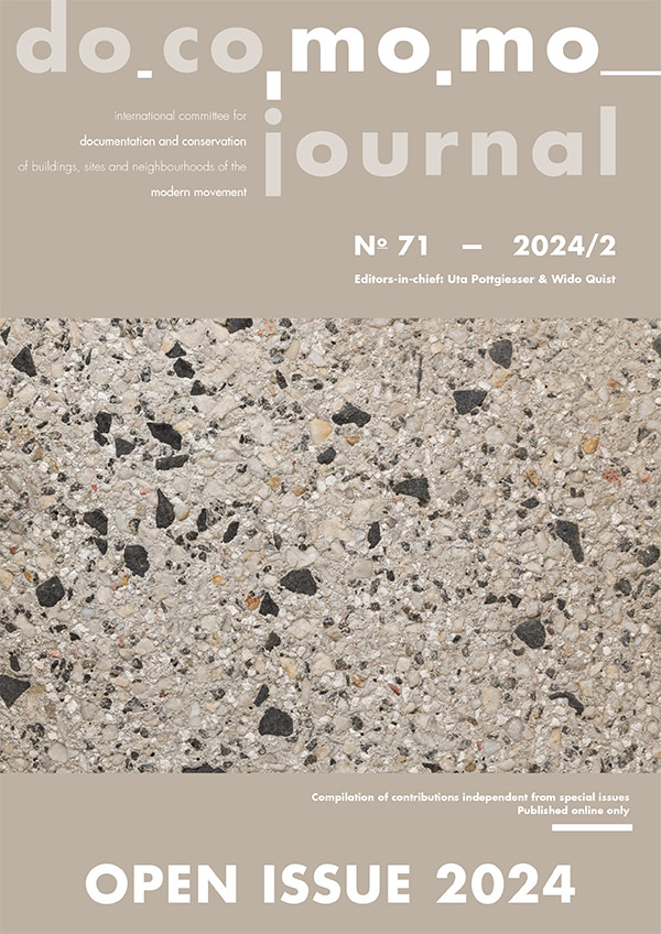 						View No. 71 (2024): Open Issue 2024
					
