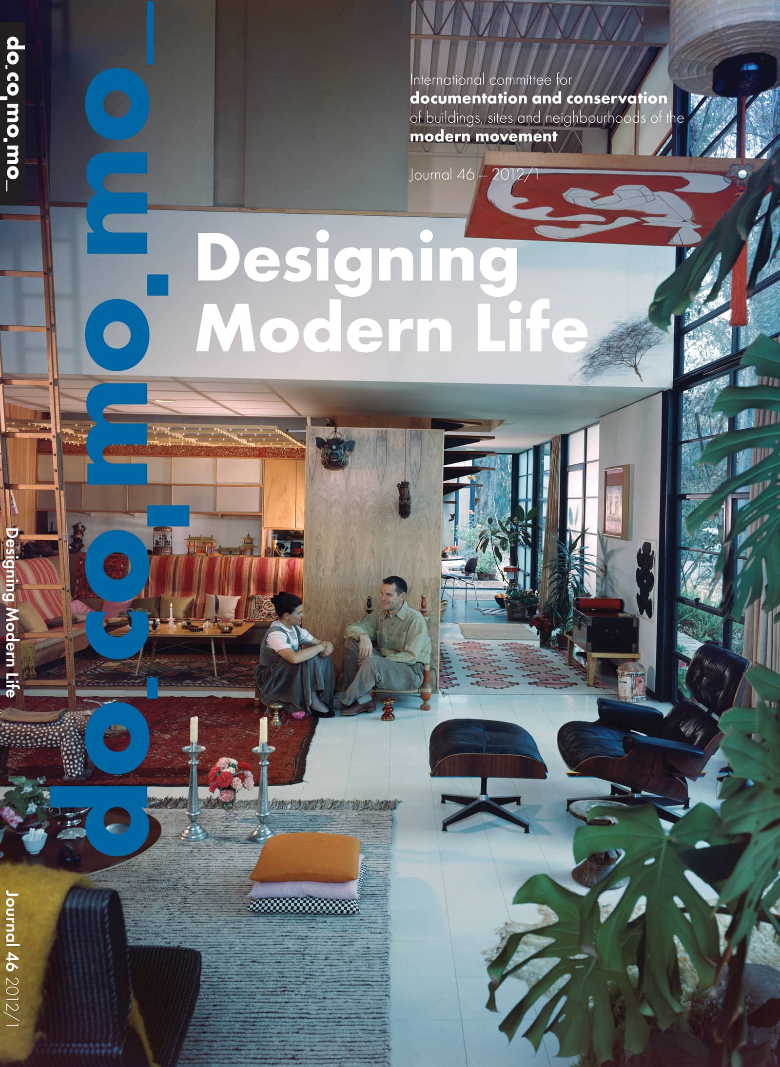 						View No. 46 (2012): Designing Modern Life
					